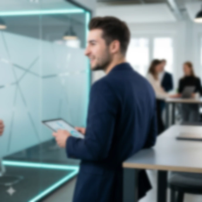 Digitalisierungspartner für KMU und Dienstleistungsunternehmen